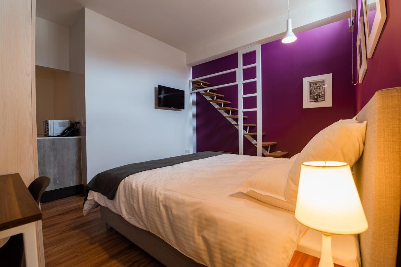فندق Monreal Boutique Townhouse - R024Rm6 باولا المظهر الخارجي الصورة