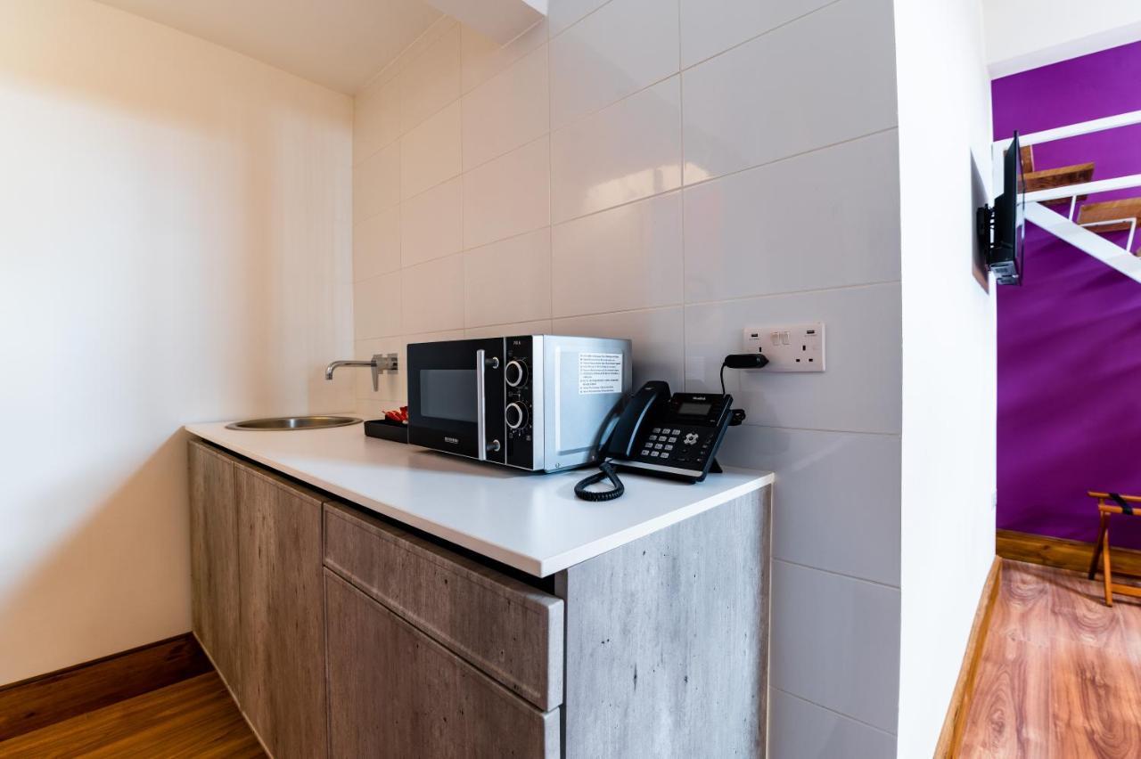 فندق Monreal Boutique Townhouse - R024Rm6 باولا المظهر الخارجي الصورة